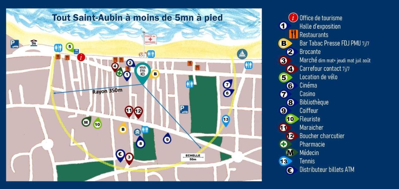 Bed and Breakfast Mysaintaubin Экстерьер фото