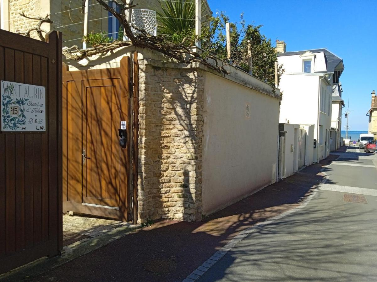 Bed and Breakfast Mysaintaubin Экстерьер фото